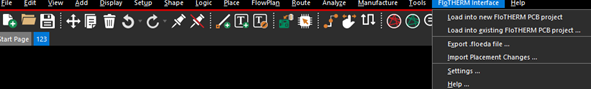flothermxt网格划分